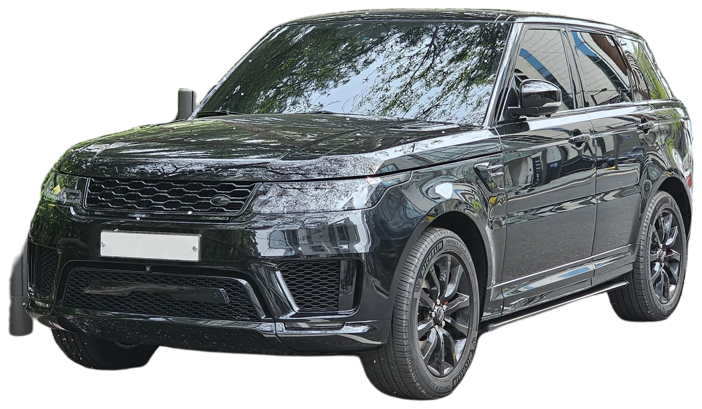 Land Rover Range Rover Sport — location suv de prestige chez LAHNIN PRO CAR