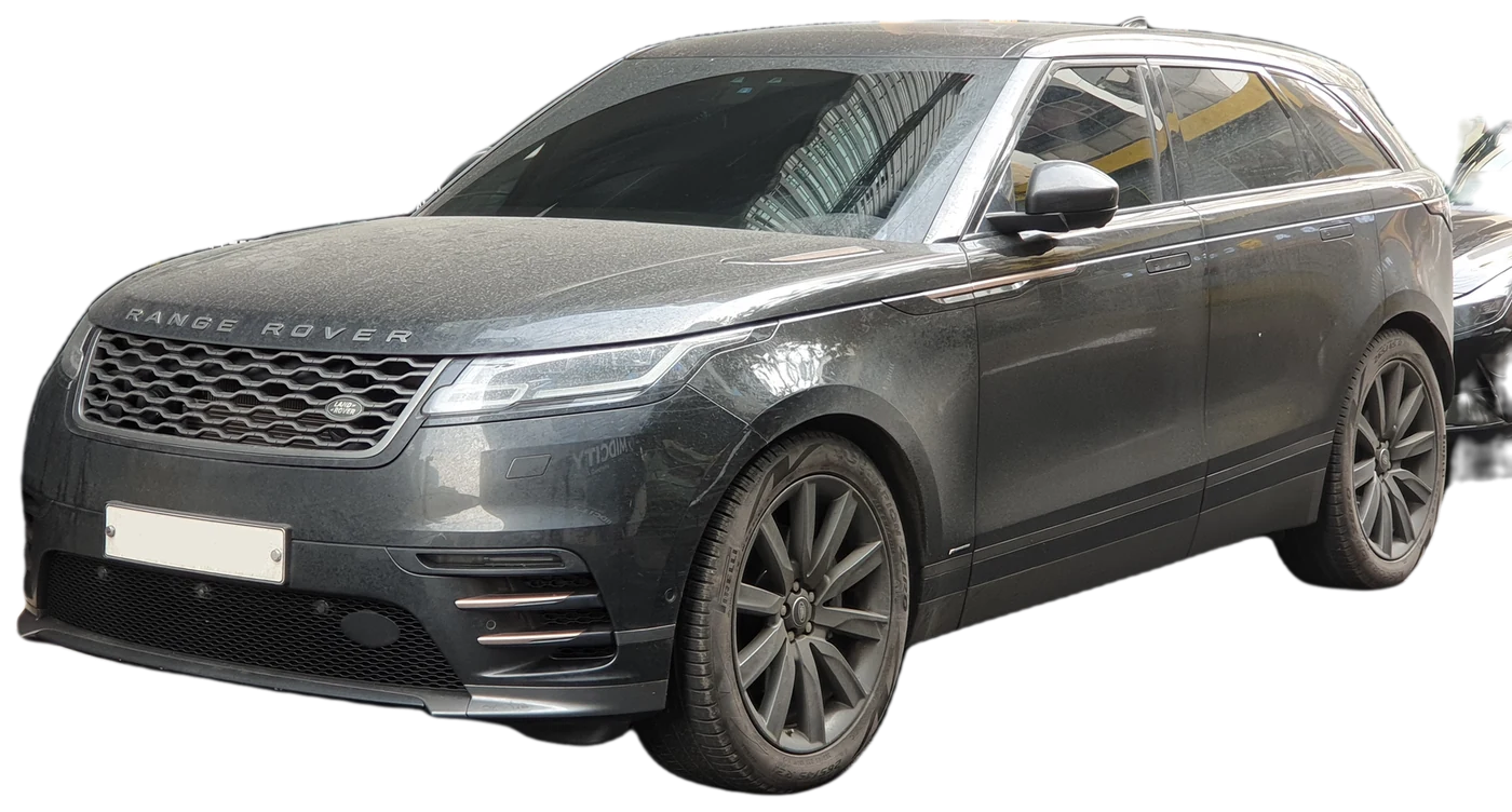 Land Rover Range Rover Velar — location suv design chez LAHNIN PRO CAR