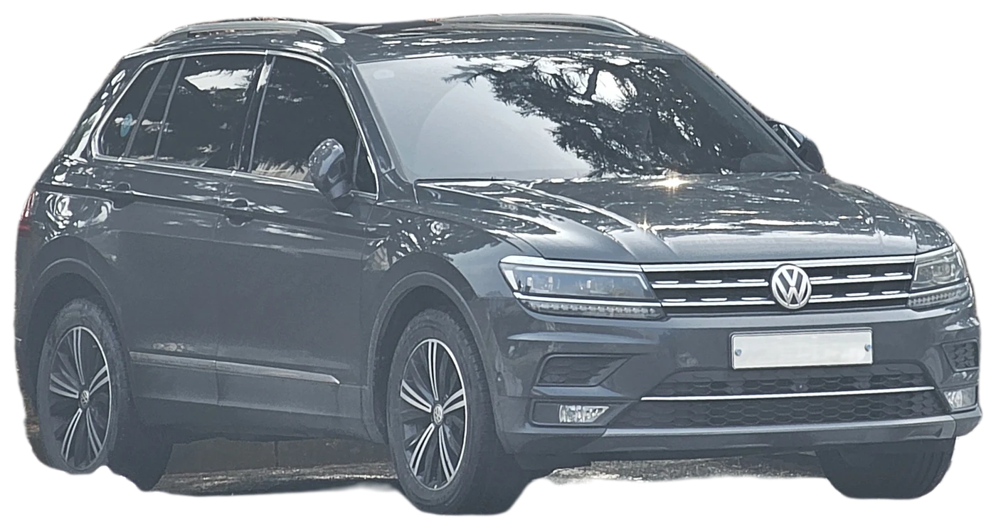 Volkswagen Tiguan — location suv familial chez LAHNIN PRO CAR