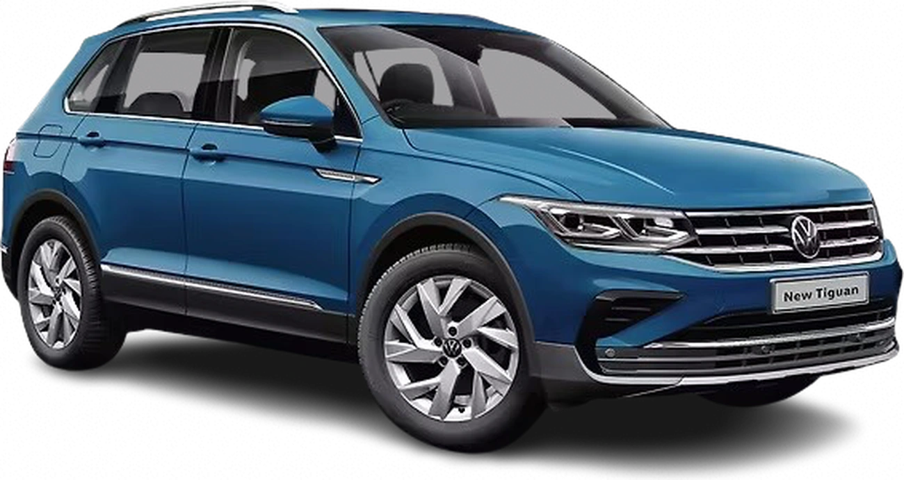 Volkswagen Tiguan en location chez LAHNIN PRO CAR